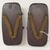  <em>Pair of Men's Sandals (Geta)</em>. Wood, silk or cotton, each: 2 9/16 x 3 5/16 x 7 5/16 in. (6.5 x 8.4 x 18.5 cm). Brooklyn Museum, Brooklyn Museum Collection, 34.1495. Creative Commons-BY (Photo: Brooklyn Museum, CUR.34.1495_view1.jpg)