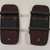 <em>Pair of Men's Sandals (Geta)</em>. Wood, silk or cotton, each: 2 9/16 x 3 5/16 x 7 5/16 in. (6.5 x 8.4 x 18.5 cm). Brooklyn Museum, Brooklyn Museum Collection, 34.1495. Creative Commons-BY (Photo: Brooklyn Museum, CUR.34.1495_view2.jpg)