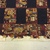 Nazca. <em>Poncho</em>, 0-100. Cotton, camelid fiber, 27 15/16 x 35 7/16 in. (71 x 90 cm). Brooklyn Museum, Alfred W. Jenkins Fund, 34.1581. Creative Commons-BY (Photo: , CUR.34.1581_detail02.jpg)