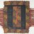 Nazca. <em>Poncho</em>, 200-600 C.E. Cotton, camelid fiber, 24 7/16 x 31 1/2in. (62 x 80cm). Brooklyn Museum, Alfred W. Jenkins Fund, 34.1583. Creative Commons-BY (Photo: Brooklyn Museum, CUR.34.1583.jpg)