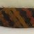 Paracas. <em>Turban</em>, 600-150 B.C.E. Camelid fiber, 2 x 104 in. (5.1 x 264.2 cm). Brooklyn Museum, Alfred W. Jenkins Fund, 34.1595. Creative Commons-BY (Photo: , CUR.34.1595_view01.jpg)