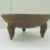  <em>Tripod Bowl</em>, 800-1550. Ceramic, 4 3/4 x 10 7/16 x 10 1/2 in. (12 x 26.5 x 26.7 cm). Brooklyn Museum, Alfred W. Jenkins Fund, 34.1611. Creative Commons-BY (Photo: Brooklyn Museum, CUR.34.1611.jpg)