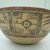  <em>Bowl</em>, 800-1200. Ceramic, pigments, 5 x 8 13/16 x 8 15/16 in. (12.7 x 22.4 x 22.7 cm). Brooklyn Museum, Alfred W. Jenkins Fund, 34.1721. Creative Commons-BY (Photo: Brooklyn Museum, CUR.34.1721_view2.jpg)