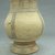  <em>Pear Shaped Vessel</em>, 1000-1350. Ceramic, pigment, 7 1/2 x 6 x 6 in. (19.1 x 15.2 x 15.2 cm). Brooklyn Museum, Alfred W. Jenkins Fund, 34.1729. Creative Commons-BY (Photo: Brooklyn Museum, CUR.34.1729_view1.jpg)