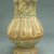  <em>Pear Shaped Vessel</em>, 1000-1350. Ceramic, pigments, 8 5/8 x 6 1/4 x 6 1/4 in. (21.9 x 15.9 x 15.9 cm). Brooklyn Museum, Alfred W. Jenkins Fund, 34.1733. Creative Commons-BY (Photo: Brooklyn Museum, CUR.34.1733_view3.jpg)