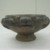  <em>Bowl</em>, cica 500-1350. Ceramic, pigment, 3 3/4 x 9 x 8 in. (9.5 x 22.9 x 20.3 cm). Brooklyn Museum, Alfred W. Jenkins Fund, 34.1739. Creative Commons-BY (Photo: Brooklyn Museum, CUR.34.1739_view2.jpg)