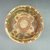  <em>Tripod Bowl</em>, 800–1350. Ceramic, pigment, 4 1/2 x 8 1/4 x 8 5/16 in. (11.4 x 21 x 21.1 cm). Brooklyn Museum, Alfred W. Jenkins Fund, 34.1748. Creative Commons-BY (Photo: Brooklyn Museum, CUR.34.1748_view3.jpg)