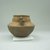  <em>Jar</em>, 1000-1520. Ceramic, 3 1/2 x 4 1/4 x 4 1/4 in. (8.9 x 10.8 x 10.8 cm). Brooklyn Museum, Alfred W. Jenkins Fund, 34.1756. Creative Commons-BY (Photo: Brooklyn Museum, CUR.34.1756_view2.jpg)