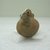  <em>Miniature Jar</em>, 1000-1550. Ceramic, 2 x 2 3/4 x 2 in. (5.1 x 7 x 5.1 cm). Brooklyn Museum, Alfred W. Jenkins Fund, 34.1782. Creative Commons-BY (Photo: Brooklyn Museum, CUR.34.1782_view1.jpg)