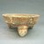  <em>Tripod Bowl</em>, 800–1350. Ceramic, pigment, 4 3/16 x 9 x 9 in. (10.6 x 22.9 x 22.9 cm). Brooklyn Museum, Alfred W. Jenkins Fund, 34.1800. Creative Commons-BY (Photo: Brooklyn Museum, CUR.34.1800_view1.jpg)