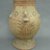  <em>Jar</em>, 1000-1350. Ceramic, 8 7/8 x 4 7/8 x 4 1/4 in. (22.5 x 12.4 x 10.8 cm). Brooklyn Museum, Alfred W. Jenkins Fund, 34.1807. Creative Commons-BY (Photo: Brooklyn Museum, CUR.34.1807_view1.jpg)