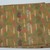  <em>Textile</em>. Brocade, 26 3/4 x 119 5/16 in. (68 x 303 cm). Brooklyn Museum, Gift of Pratt Institute, 34.184. Creative Commons-BY (Photo: Brooklyn Museum, CUR.34.184_view1.jpg)