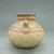  <em>Jar</em>, 800–1350. Ceramic, pigment, 5 x 5 1/2 x 5 3/4 in. (12.7 x 14 x 14.6 cm). Brooklyn Museum, Alfred W. Jenkins Fund, 34.1852. Creative Commons-BY (Photo: Brooklyn Museum, CUR.34.1852_view1.jpg)