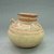  <em>Jar</em>, 800–1350. Ceramic, pigment, 5 x 5 1/2 x 5 3/4 in. (12.7 x 14 x 14.6 cm). Brooklyn Museum, Alfred W. Jenkins Fund, 34.1852. Creative Commons-BY (Photo: Brooklyn Museum, CUR.34.1852_view2.jpg)