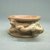  <em>Miniature Pottery Stand</em>, 800-1500. Ceramc, pigment, 1 1/4 x 3 x 2 5/16 in. (3.2 x 7.6 x 5.9 cm). Brooklyn Museum, Alfred W. Jenkins Fund, 34.1873. Creative Commons-BY (Photo: Brooklyn Museum, CUR.34.1873_view1.jpg)