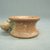  <em>Miniature Pottery Stand</em>, 800-1500. Ceramc, pigment, 1 1/4 x 3 x 2 5/16 in. (3.2 x 7.6 x 5.9 cm). Brooklyn Museum, Alfred W. Jenkins Fund, 34.1873. Creative Commons-BY (Photo: Brooklyn Museum, CUR.34.1873_view2.jpg)