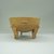  <em>Tripod Bowl</em>, 1000–1550. Ceramic, 4 1/2 x 7 1/8 x 7 in. (11.5 x 18.1 x 17.8 cm). Brooklyn Museum, Alfred W. Jenkins Fund, 34.1902. Creative Commons-BY (Photo: Brooklyn Museum, CUR.34.1902_view1.jpg)