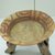  <em>Tripod Bowl</em>, 800-1500. Ceramic, pigment, 6 x 9 3/4 x 9 1/4 in. (15.2 x 24.8 x 23.5 cm). Brooklyn Museum, Alfred W. Jenkins Fund, 34.1905. Creative Commons-BY (Photo: Brooklyn Museum, CUR.34.1905_view2.jpg)