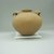  <em>Jar</em>. Ceramic, 5 3/4 x 7 1/4 x 7 in. (14.6 x 18.4 x 17.8 cm). Brooklyn Museum, Alfred W. Jenkins Fund, 34.1906. Creative Commons-BY (Photo: Brooklyn Museum, CUR.34.1906_view2.jpg)