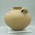  <em>Jar</em>. Ceramic, 5 3/4 x 7 1/4 x 7 in. (14.6 x 18.4 x 17.8 cm). Brooklyn Museum, Alfred W. Jenkins Fund, 34.1906. Creative Commons-BY (Photo: Brooklyn Museum, CUR.34.1906_view4.jpg)