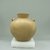  <em>Jar</em>, 1000-1550. Ceramic, 9 1/4 x 8 3/4 x 8 3/4 in. (23.5 x 22.2 x 22.2 cm). Brooklyn Museum, Alfred W. Jenkins Fund, 34.1931. Creative Commons-BY (Photo: Brooklyn Museum, CUR.34.1931_view1.jpg)