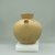  <em>Jar</em>, 1000-1550. Ceramic, 9 1/4 x 8 3/4 x 8 3/4 in. (23.5 x 22.2 x 22.2 cm). Brooklyn Museum, Alfred W. Jenkins Fund, 34.1931. Creative Commons-BY (Photo: Brooklyn Museum, CUR.34.1931_view2.jpg)