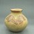  <em>Jar</em>, 1000-1500. Ceramic, 3 15/16 x 4 1/4 x 4 1/4 in. (10 x 10.8 x 10.8 cm). Brooklyn Museum, Alfred W. Jenkins Fund, 34.2003. Creative Commons-BY (Photo: Brooklyn Museum, CUR.34.2003_view3.jpg)