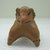  <em>Animal Effigy Vessel</em>, 500–1000. Ceramic, 2 15/16 x 2 1/2 x 3 9/16 in. (7.5 x 6.4 x 9 cm). Brooklyn Museum, Alfred W. Jenkins Fund, 34.2035. Creative Commons-BY (Photo: Brooklyn Museum, CUR.34.2035_view1.jpg)