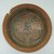  <em>Tripod Bowl</em>, 800-1200. Ceramic, pigment, 3 x 7 x 7 in. (7.6 x 17.8 x 17.8 cm). Brooklyn Museum, Alfred W. Jenkins Fund, 34.2151. Creative Commons-BY (Photo: Brooklyn Museum, CUR.34.2151_view2.jpg)