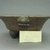  <em>Tripod Bowl</em>, 800-1500. Ceramic, 3 x 7 9/16 x 7 5/8 in. (7.6 x 19.2 x 19.4 cm). Brooklyn Museum, Alfred W. Jenkins Fund, 34.2352. Creative Commons-BY (Photo: Brooklyn Museum, CUR.34.2352_view1.jpg)