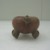  <em>Tripod Bowl</em>, 200-500. Ceramic, 3 3/8 x 5 5/16 x 5 5/16 in. (8.5 x 13.5 x 13.5 cm). Brooklyn Museum, Alfred W. Jenkins Fund, 34.2692. Creative Commons-BY (Photo: Brooklyn Museum, CUR.34.2692_view1.jpg)