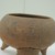  <em>Tripod Bowl</em>, 200-600. Ceramic, 5 1/2 x 6 3/4 x 6 7/8 in. (14 x 17.1 x 17.5 cm). Brooklyn Museum, Alfred W. Jenkins Fund, 34.2827. Creative Commons-BY (Photo: Brooklyn Museum, CUR.34.2827_detail2.jpg)