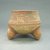 <em>Tripod Bowl</em>, 800-1350. Ceramic, pigment, 4 3/4 x 5 3/4 x 6 in. (12.1 x 14.6 x 15.2 cm). Brooklyn Museum, Alfred W. Jenkins Fund, 34.2871. Creative Commons-BY (Photo: Brooklyn Museum, CUR.34.2871_view1.jpg)