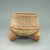  <em>Tripod Bowl</em>, 800-1350. Ceramic, pigment, 4 3/4 x 5 3/4 x 6 in. (12.1 x 14.6 x 15.2 cm). Brooklyn Museum, Alfred W. Jenkins Fund, 34.2871. Creative Commons-BY (Photo: Brooklyn Museum, CUR.34.2871_view2.jpg)