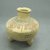  <em>Tripod Jar</em>, 1000-1550. Ceramic, pigment, 4 3/8 x 4 1/4 x 4 1/4 in. (11.1 x 10.8 x 10.8 cm). Brooklyn Museum, Alfred W. Jenkins Fund, 34.3098. Creative Commons-BY (Photo: Brooklyn Museum, CUR.34.3098_view3.jpg)