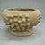  <em>Human Effigy Bowl</em>, 500-1350. Ceramic, 3 x 5 x 5 5/16 in. (7.6 x 12.7 x 13.5 cm). Brooklyn Museum, Alfred W. Jenkins Fund, 34.3181. Creative Commons-BY (Photo: Brooklyn Museum, CUR.34.3181_view2.jpg)