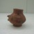  <em>Human Effigy Jar</em>, 500–1000. Ceramic, 3 3/16 x 3 1/4 x 3 7/8 in. (8.1 x 8.3 x 9.8 cm). Brooklyn Museum, Alfred W. Jenkins Fund, 34.3225. Creative Commons-BY (Photo: Brooklyn Museum, CUR.34.3225_view2.jpg)