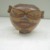  <em>Human Head Effigy Vessel</em>, 1000-1550. Ceramic, pigments, 7 x 9 1/4 x 7 1/2 in. (17.8 x 23.5 x 19.1 cm). Brooklyn Museum, Alfred W. Jenkins Fund, 34.3239. Creative Commons-BY (Photo: Brooklyn Museum, CUR.34.3239.jpg)