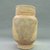  <em>Human Effigy Vessel</em>, 1000-1550. Ceramic, pigment, 10 5/16 x 6 1/2 x 7 in. (26.2 x 16.5 x 17.8 cm). Brooklyn Museum, Alfred W. Jenkins Fund, 34.3276. Creative Commons-BY (Photo: Brooklyn Museum, CUR.34.3276_view2.jpg)