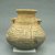  <em>Jar</em>, 1000-1550. Ceramic, pigment, 5 3/4 x 6 1/2 x 6 3/8 in. (14.6 x 16.5 x 16.2 cm). Brooklyn Museum, Alfred W. Jenkins Fund, 34.3408. Creative Commons-BY (Photo: Brooklyn Museum, CUR.34.3408_view2.jpg)