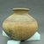  <em>Jar</em>, 1000-1550. Ceramic, pigments, 7 1/16 x 8 1/2 x 8 1/2 in. (17.9 x 21.6 x 21.6 cm). Brooklyn Museum, Alfred W. Jenkins Fund, 34.3441. Creative Commons-BY (Photo: Brooklyn Museum, CUR.34.3441_view1.jpg)