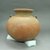  <em>Globular Jar</em>, 800-1550. Ceramic, pigment, 9 1/2 x 10 1/4 x 10 in. (24.1 x 26 x 25.4 cm). Brooklyn Museum, Alfred W. Jenkins Fund, 34.3518. Creative Commons-BY (Photo: Brooklyn Museum, CUR.34.3518_view2.jpg)