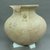  <em>Jar</em>, 200-500. Ceramic, pigment, 14 x 15 x 15 in. (35.6 x 38.1 x 38.1 cm). Brooklyn Museum, Alfred W. Jenkins Fund, 34.3520. Creative Commons-BY (Photo: Brooklyn Museum, CUR.34.3520_view1.jpg)
