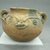  <em>Jar</em>, 800-1500. Ceramic, 3 1/4 x 5 1/2 x 5 in. (8.3 x 14 x 12.7 cm). Brooklyn Museum, Alfred W. Jenkins Fund, 34.3587. Creative Commons-BY (Photo: Brooklyn Museum, CUR.34.3587_view1.jpg)