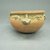  <em>Effigy Bowl</em>, 800-1000. Ceramic, 3 1/8 x 5 7/8 x 4 1/2 in. (8 x 15 x 11.4 cm). Brooklyn Museum, Alfred W. Jenkins Fund, 34.3695. Creative Commons-BY (Photo: Brooklyn Museum, CUR.34.3695_view2.jpg)