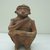  <em>Male Figure</em>. Ceramic, 9 1/4 x 6 x 6 in. (23.5 x 15.2 x 15.2 cm). Brooklyn Museum, Alfred W. Jenkins Fund, 34.4118. Creative Commons-BY (Photo: Brooklyn Museum, CUR.34.4118_front.jpg)