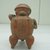  <em>Figurine</em>, 200-1000. Ceramic, 6 1/4 x 4 3/4 x 3 3/4 in. (15.9 x 12.1 x 9.5 cm). Brooklyn Museum, Alfred W. Jenkins Fund, 34.4120. Creative Commons-BY (Photo: Brooklyn Museum, CUR.34.4120_view1.jpg)