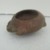  <em>Miniature Bowl</em>, 800-1500. Ceramic, pigment, 1 1/4 x 2 7/8 x 2 7/16 in. (3.2 x 7.3 x 6.2 cm). Brooklyn Museum, Alfred W. Jenkins Fund, 34.4186. Creative Commons-BY (Photo: Brooklyn Museum, CUR.34.4186.jpg)