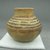  <em>Jar</em>, 1000-1500. Ceramic, 3 1/8 x 3 3/8 x 3 3/8 in. (8 x 8.6 x 8.6 cm). Brooklyn Museum, Alfred W. Jenkins Fund, 34.4641. Creative Commons-BY (Photo: Brooklyn Museum, CUR.34.4641_view1.jpg)
