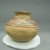  <em>Jar</em>, 1000-1500. Ceramic, 3 1/8 x 3 3/8 x 3 3/8 in. (8 x 8.5 x 8.6 cm). Brooklyn Museum, Alfred W. Jenkins Fund, 34.4694. Creative Commons-BY (Photo: Brooklyn Museum, CUR.34.4694_view2.jpg)